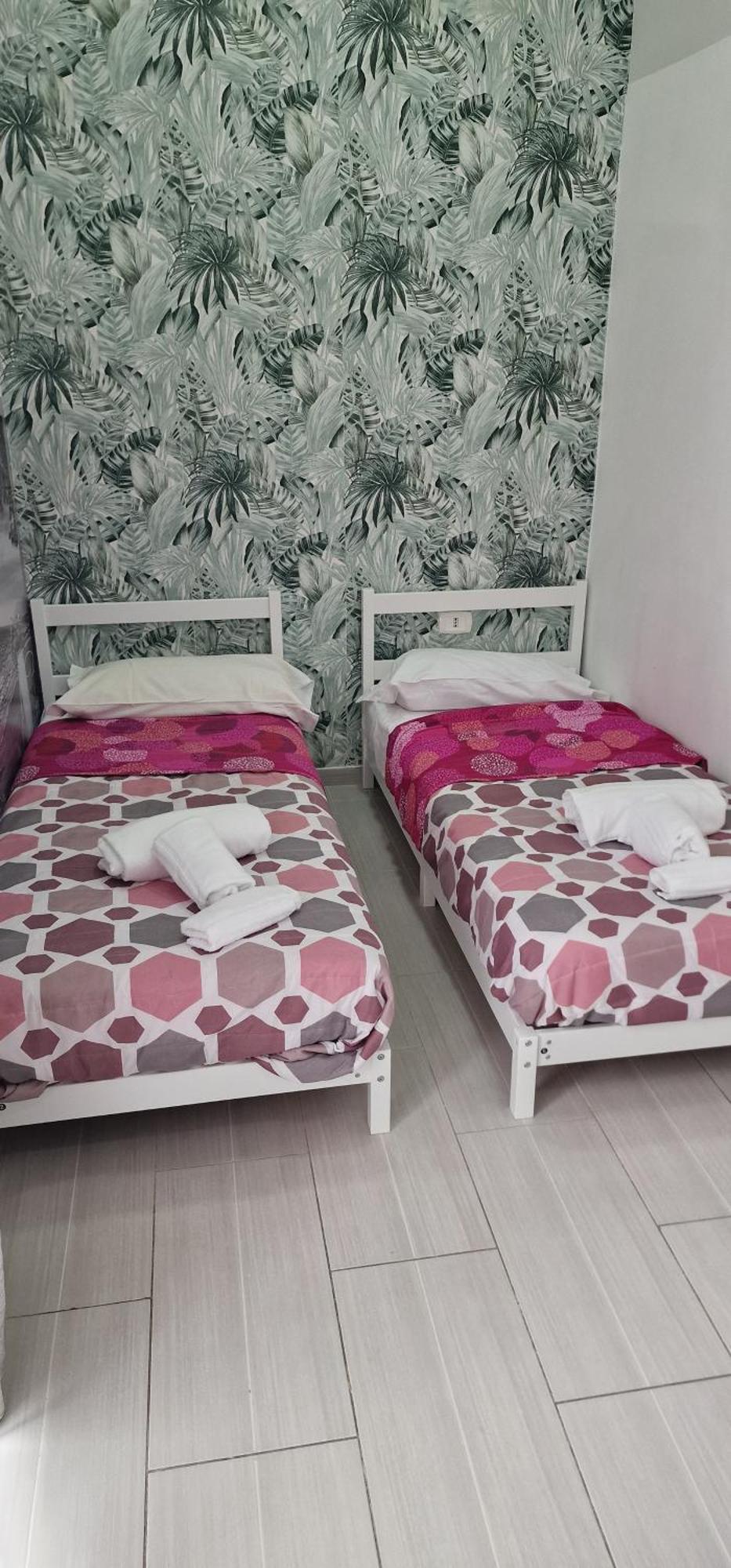 Madison Bed and Breakfast Napels Kamer foto